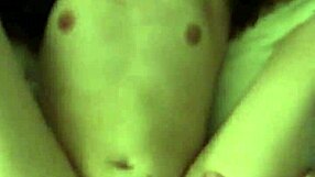 Small Teen Gets Stretched Wide!