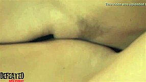 Hey, watch this lesbian pussy fight turn into hot tribbing sex.