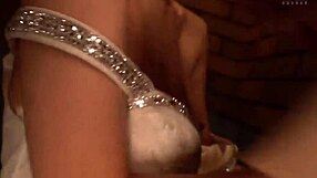 Today I must seduce that cute cabaret girl! toilet play turns her soaking wet