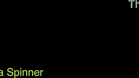 Lola Spinner says, 'Black bodysuit fantasy.'