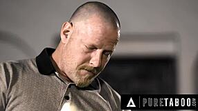 Pure Taboo Possessive Polygyny Man Caught His Two Wives Dee Williams & Katie Morgan Having An Affair