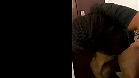 Can big ass mama fuck her way to a job? Watch the full part on red.