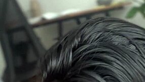 Deep And Sloppy Blowjob By Amateur Couple Nysdel