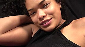 Too Much Warm With That Candle On Her Big Ass She Got An Intense Pussy Licking Orgasm -Xattlalust-