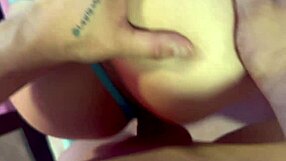 Rica Cogida con Mi Suegro, Says Latina Woman