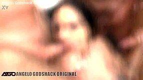 Mia Trejsi Screams In Hardcore Gangbang Dp Dvp And Cum Swallow!