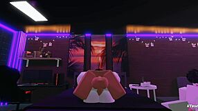 Slut cheats on boyfriend with me