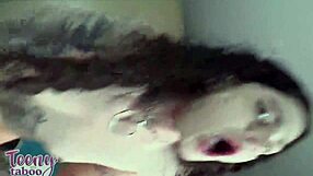 Brunette Lydia Black Lets Seth Brogan Cum On Her Cunt!