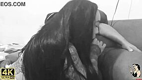 Did Paty Angel's Blowjob Make Fan Cum?