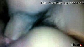 Oops, I fucked the wrong hole, sorry babe, you know how I am, get on all fours for painful anal homemade Mexican porn