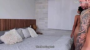 Stepmom Silvana Lee Is The Sex Teacher Of Her Stepdaughters Boyfriend Kem Indians & Brian Evansx