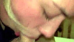 Blowjob Close Up Sloppy Lots Of Spit