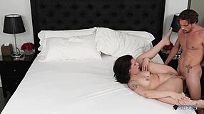 excogi - 18 year old sage has tsunami of orgasms on big hard cock 😍