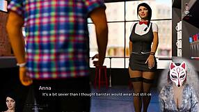 Anna: 'Want exciting affection in ep 2?'