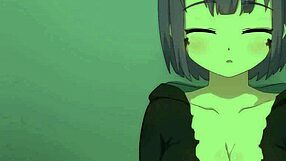 Vel Uncensored Titfuck Scene – Cumshot Tease?