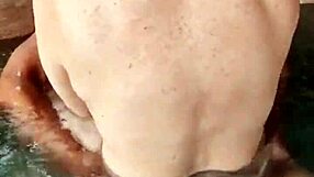 Wife Comforting Husband's Friend With Subtle Touches And Whispers