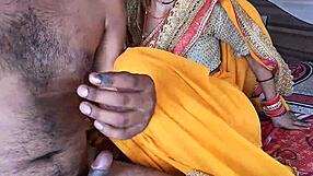 Damad ne chudai ki apni sas ki damad aur sas ki chudai damad ne sas ko ghodi banakar choda!