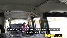 Fake Taxi Redhead's Tight Asshole Fucked