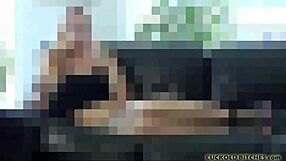 Watch me dominate and fuck a complete stranger in POV