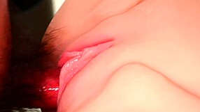 close up fucking that real doll pussy with toys 😍