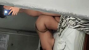 My step-aunt visits me secretly, hoping her husband doesn't find out