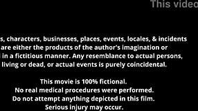 Angel Santana and Aria Nicole's pre-employment physical