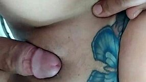 Metendo O Pau Na Borboleta