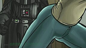 darth vader fucks dr aphra full animated comic