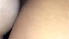 Amazing MILF Cuckolds Hubby and Squirts on BBC