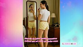 Erotic transvestite: my first time with 45-year-old neighbor.