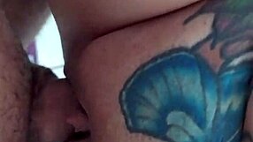 Metendo O Pau Na Borboleta