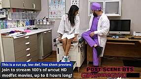 the perverted podiatrist - misty addams