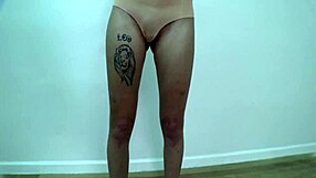 Blonde Coed Cutie Sassy Sucks A Big Hard Cock And Swallows The Big Cumshot