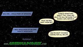 darth vader fucks dr aphra full animated comic