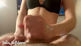 I have never seen so much cum - l-arginine