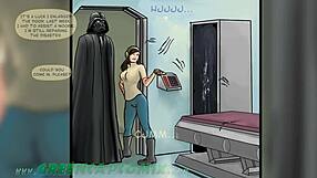 darth vader fucks dr aphra full animated comic