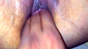 indian girl got hardcore fingering by her lover before ass pounding
