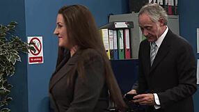 Dani And Stacey Show Their Skills!