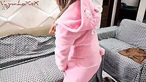 Vivi Capetinha Levou Rola No Cuzinho E Ficou Cheia De Tesão