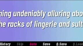 Corlan Plays Naughty Girlfriend With Big Tits!