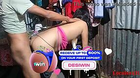 Is this cute boudi ready for hard chudai alone at home? Official localsex31 video