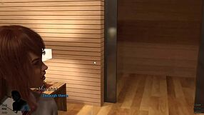 I start my personal assistant game cap 1 with excitement and curiosity