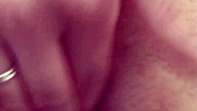 katrina is in her kitchen, she begins to finger her pussy, getting it wet and ready