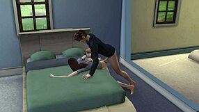 Sims 4 Passionate Sex