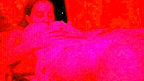 the step-sister hotly licked the step-brother's ass cumming delightfully