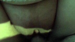 this pregnant wife is getting her pussy fucked hard, man