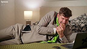 hey, clemence audiard finally lives out her dream