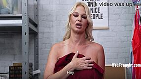 hidden camera condom bust - london river nicky rebel