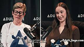 hazel moore bree mills casting interview