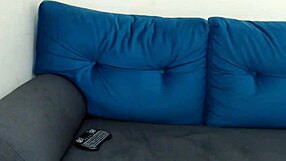 Watch Teen Have Orgasm Outdoors in Public View